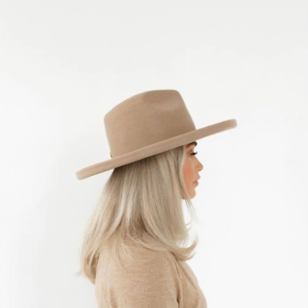 Pencil Brim Hat